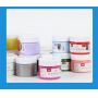 36 Color 100ml Plastic Bottle Filling Titanium White/Other Color Art Gouache Paint