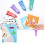 Factory Supply 6 Color Paint, Non Toxic DIY Finger Paint Set