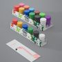 6 Color 20 ML Washable Acrylic Gouache Finger Paint Popular Kids Finger Paints