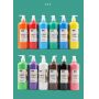 Super Big Funny Gouache Paint 500ml Finger Paint Non Toxic Hand Paint