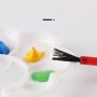 Factory Supply 6 Color 6 ML Aquarela Watercolor Color Paint Set