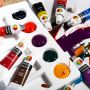 Hot Selling 24colors 12Ml Gouache Paint Set