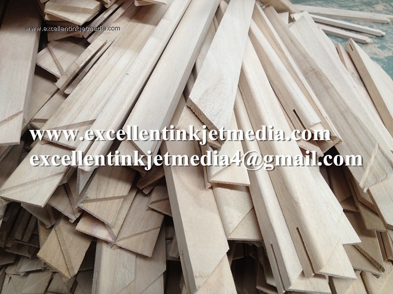 Paulwonia stretcher bar 18mm*40mm