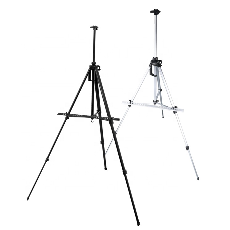 Acrylic Painting Field Stand Art Metal Paint Canvas Easel
