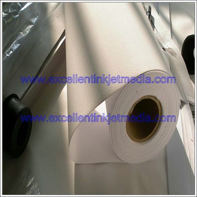 200g Superwide Eco Solvent Polyester Canvas Satin/Glossy