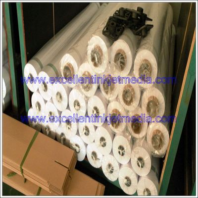 360gsm solvent Polycotton Canvas matte