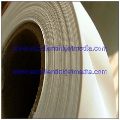 115GSM matte solvent polyester canvas