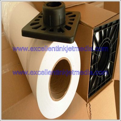 360g Glossy solvent Waterproof Linen Canvas