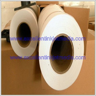 280gsm aqueous Polycotton Canvas glossy