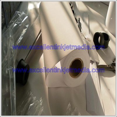 200gsm aqueous Polyester Canvas Matt