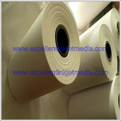 400gsm Solvent PolyCotton Canvas Glossy