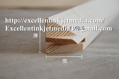 Pine Stretcher bar 3.7*2.5cm