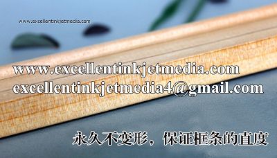 Fir wood stretcher bar 16mm *36mm