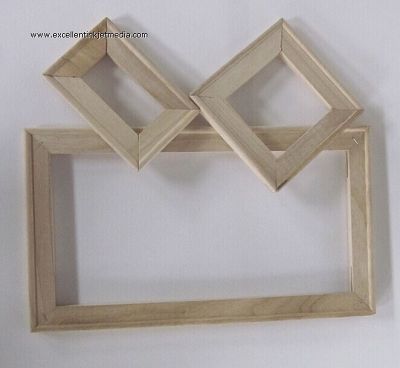 Fir wood stretcher bar 18mm *38mm