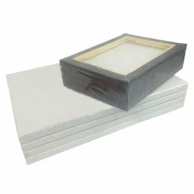 hot sale blank canvas panel board artist stretched canvas for oil acrylic painting