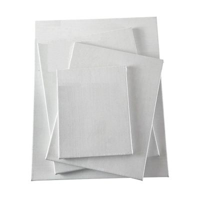 280g And 380g 100%Cotton Blank Art Stretched Painting Canvas