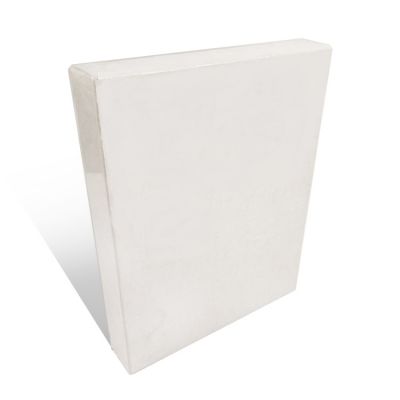 Custom 20x30,30x40,40x40cm blank gallery wrapped wooden stretched canvas