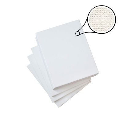 blank stretched canvas for artist ,students and beginners