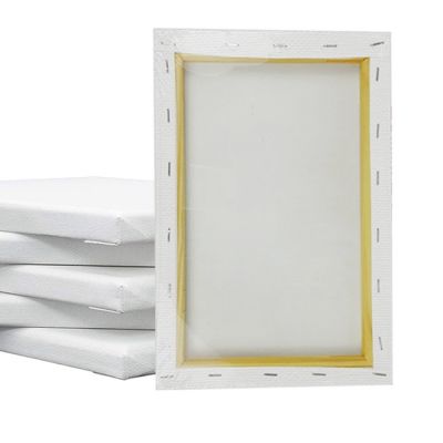 30x40cm blank canvas for painting and drawing