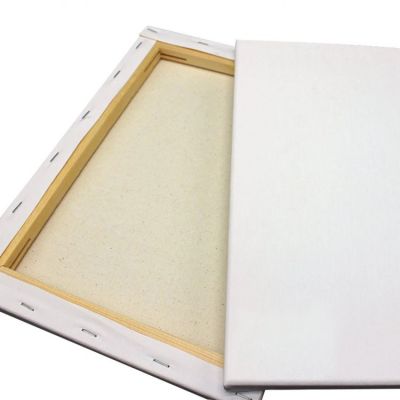 Professional Blank Canvas Panel Oil Painting Canvas Art Supplies for Artist