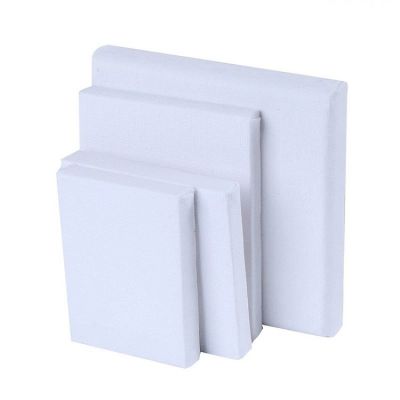 Blank Stretched Artist Canvas Cotton Artwork Painting