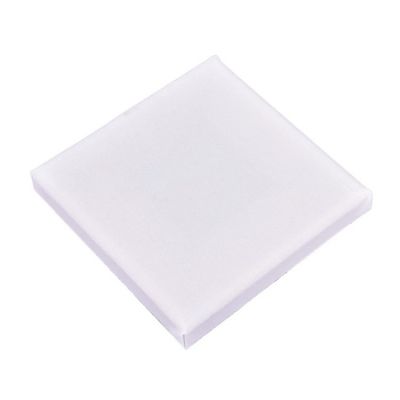 White Blank Art Boards Stretched Artist Canvas