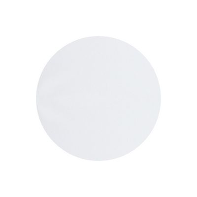 Oval Cotton Oil Painting Stretched Canvas