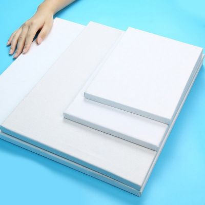Oil Painting Canvas Blank Cotton Canvas aquarelle canvas painting Artist watercolor Painting 
