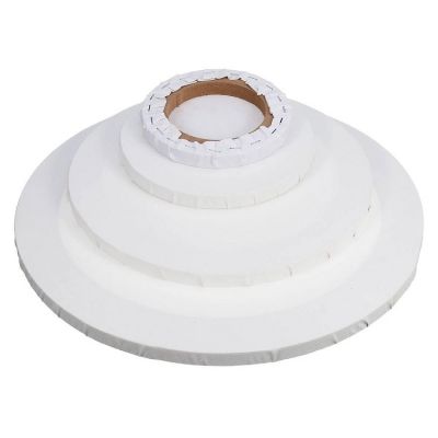 6/8/12/16'' DIY Blank Round Circle Canvas Acrylic Primed Oil Painting Artist