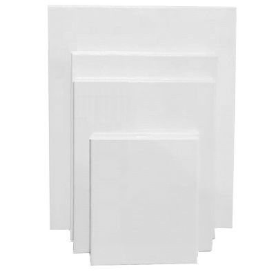 blank artist frame stretched canvas for painting canvas