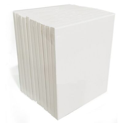 12pcs Stretched Canvas