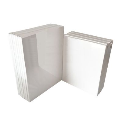Bulk Pack blank canvas Primed,100% acid free Cotton , Acrylic ,Oil Paint ,Canvases for Professional Artist, Hobby Painter