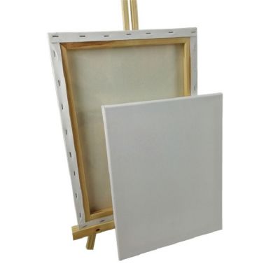 High quality stretched canvas for gallery