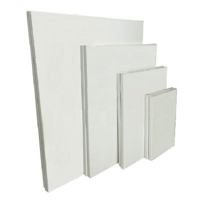 Wholesale high quality blank artist stretched canvas for Studio Painting