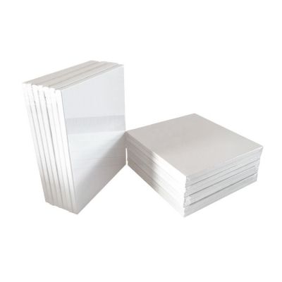 Multi packs one set stretched primed gesso artist canvas
