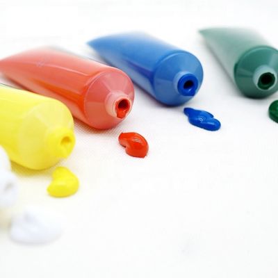 wholesale bulk artist kids acrylic paint set for drawing