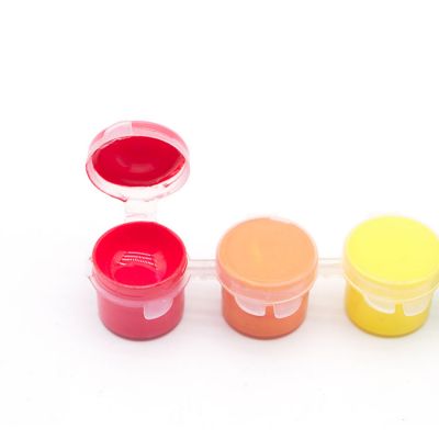 Non-toxic 5ml diy craft kids acrylic paint set for art painting