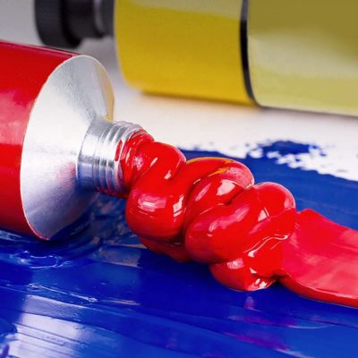 amazon hot sale kids oil color paint for canvas painting