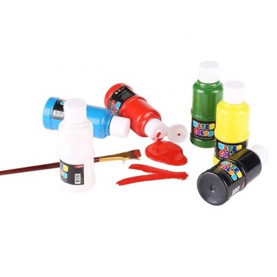 High quality cheap non-toxic 24 colors water color paint set for kids