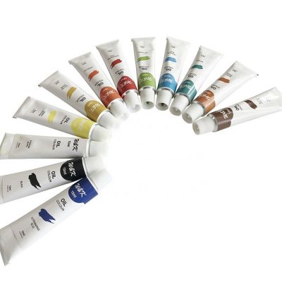 cost-effective artist oil colours oil color paint set for kids
