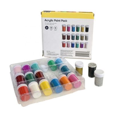 Direct Supply Low priced Durable Nontoxic Washable Tempera Paint For Kids