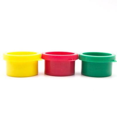 High Quality Nontoxic Eco Friendly Quick Drying Finger Paint Set For Kids