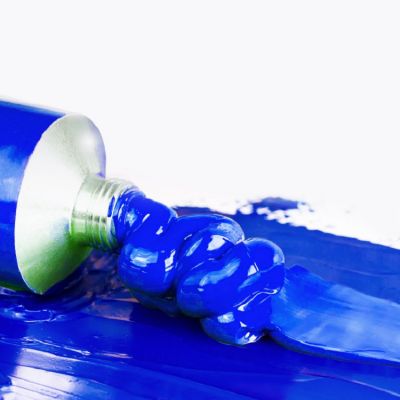 Extra Large 300ml Aluminium Tube Eco-Friendly Professional Oil Paint for Artist