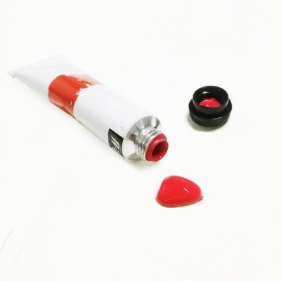 10x20ml tubes high viscosity 3D acrylic paint set