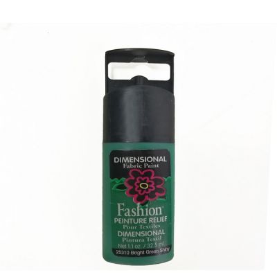 32.5ml Reflective Dimensional Fabric Paint For Textile T-Shirt