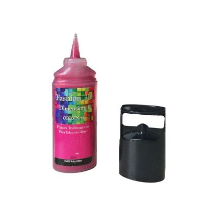 Glow In The Dark Dimensional Fabric Paint 1.1oz