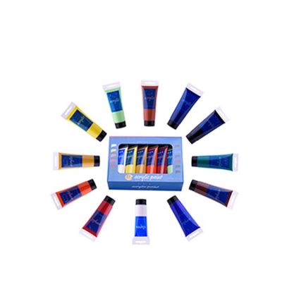 Excellent quality acrylic paint kits set for beginners