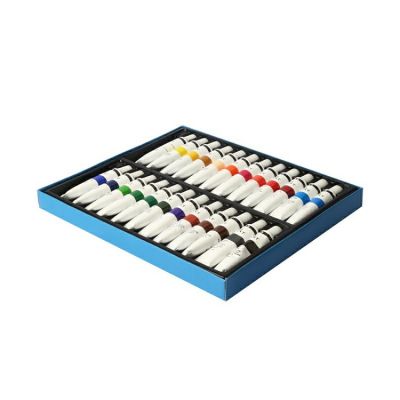 12ml x 24 Artists Paints oil paint set