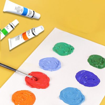 wholesale 24colors diy artist oil painting set
