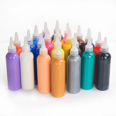 200ml Hand-Painted Paint Gold And Silver Paint Diy Graffiti Clothes Ceramic Paint